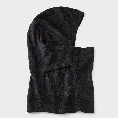 Men's Knit Lightweight Balaclava - Goodfellow & Co Black
