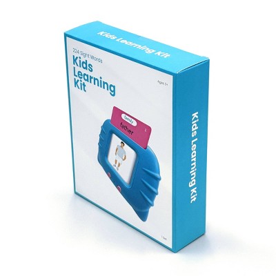 Kid's Learning Kit - Blue