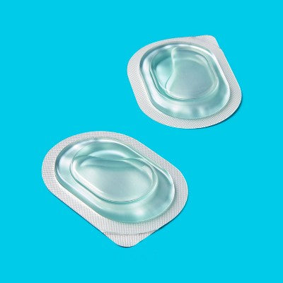 Small Room and Car Clip Refills - Ocean Air - 0.5 fl oz/2ct - up&up: Paraben-Free, Phthalate-Free, Oil