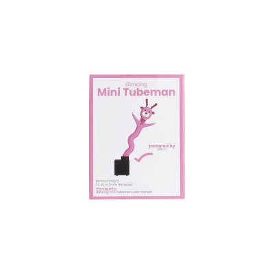 Vivitar Mini Tubeman - Reindeer