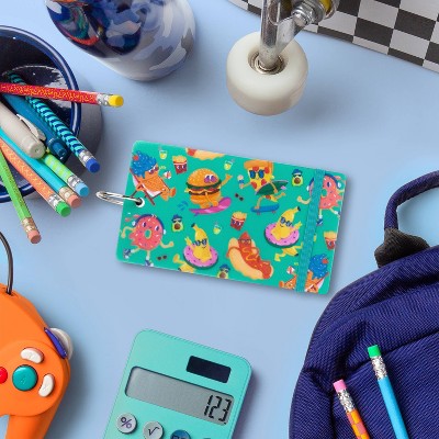 greenroom Food Icons Index Cards