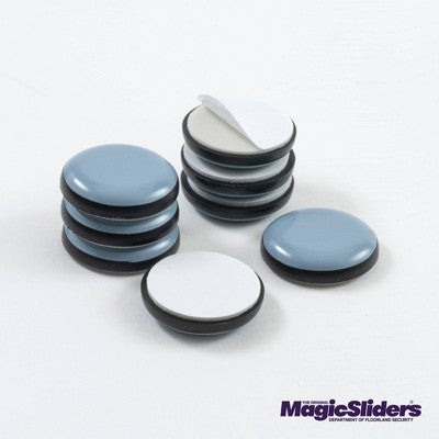 Magic Sliders 8ct 1" Round Adhesives