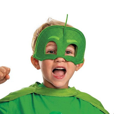 Toddler PJ Masks Gekko Halloween Light Up Kit Up One Size Fits Most