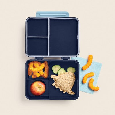 Bento Box - Cat & Jack Dino: BPA-Free Leakproof Lunch Solution