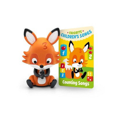 tonies Counting Songs Tonie Figurine: Educational Music Learning System Accessory, PVC Material *ADD 3 TO YOUR CART & 1 IS FREE!*