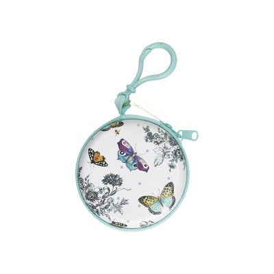 Goody x MacKenzie Childs Elastic Pouch - Butterfly - 10ct