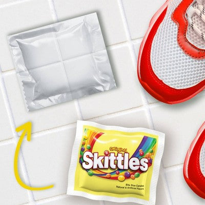 Skittles Original Fun Size Impossible Egg Hunt Easter Candy Bag - 10.72 oz