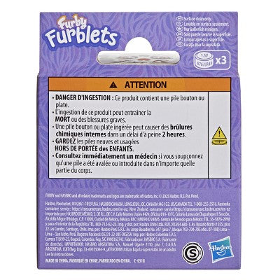 Furby Furblets Stri-Kee