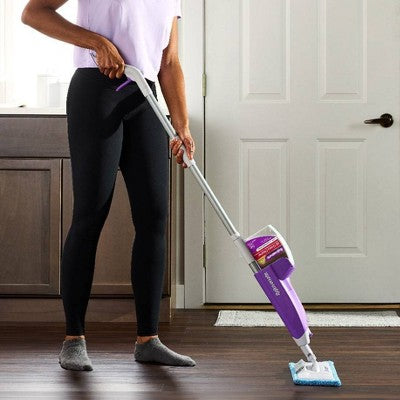 Rejuvenate Click n Clean Multi-Surface Floor Spray Mop System (LOCAL PICKUP ONLY)