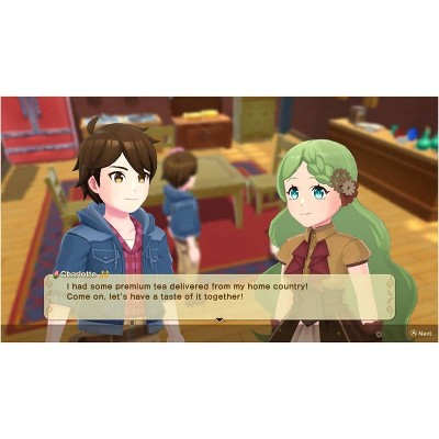 Harvest Moon Winds of Anthos Complete - Nintendo Switch