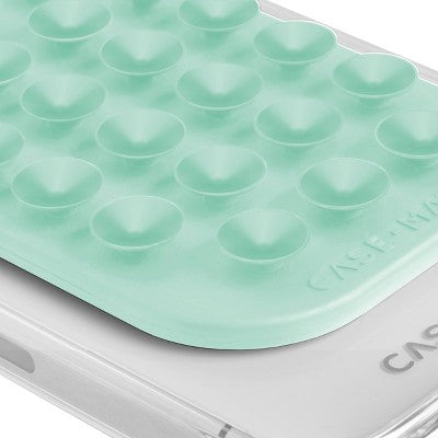 Case-Mate Adhesive Suction Mount - Mint Green