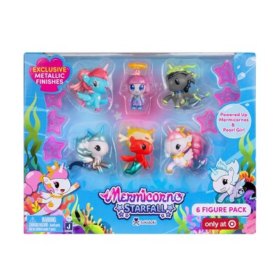 tokidoki MERM Figure - 6pk
