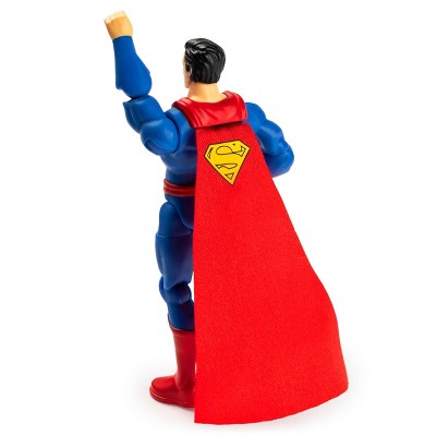 DC Basic 4" Figure - Superman S1 V1 M6 P2