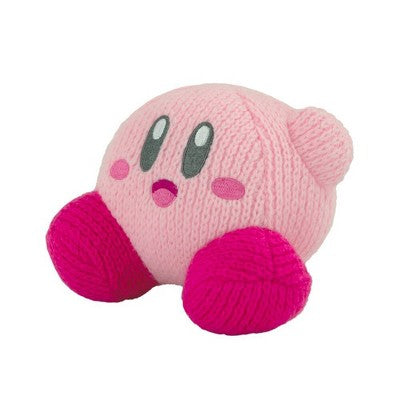 Kirby Nuiguru Knit Jr Plush