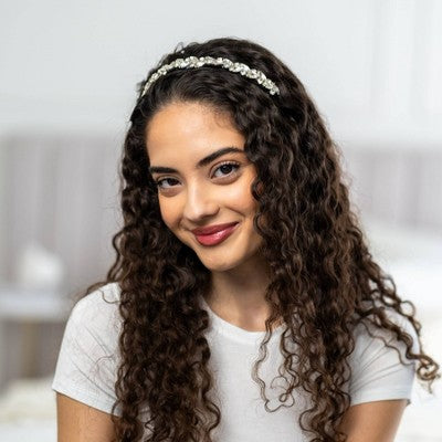LXLM by Locks & Mane Laurel headband
