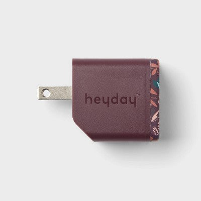 2-Port 25W Wall Charger - heyday with Al Dettmann