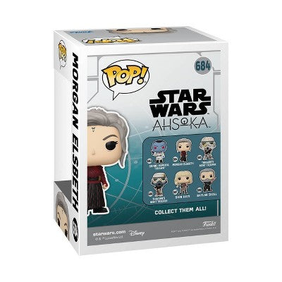 Funko POP! Vinyl: Morgan Elsbeth Figure