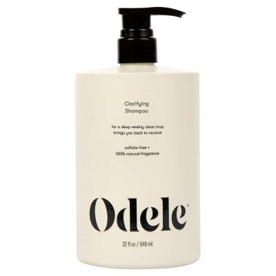 Odele Bulk Clarifying Shampoo for Buildup Removal for All Hair Types - 32 fl oz