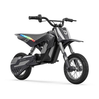 Jetson Horizon Kids' Electric Dirt Bike - Black (LOCAL PICKUP ONLY)
