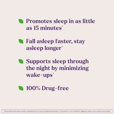 Natrol Melatonin Advanced 10mg Time Release Sleep Aid Tablets - 75ct