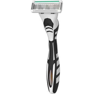 BiC Flex5 Trim & Shave Razors - 3ct