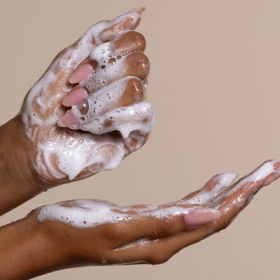 Cantu Shea Butter Hair Cleansing Cream Shampoo - 13.5 fl oz: Vegan, Sulfate-Free, Coconut Scent, Daily Use
