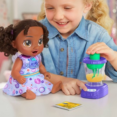 Baby Alive Sweet Smoothies Tilly Tinker Baby Doll