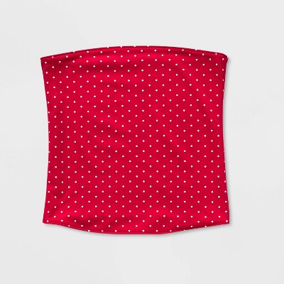 Women's ButterBliss Reversible Tube Top - Wild Fable S