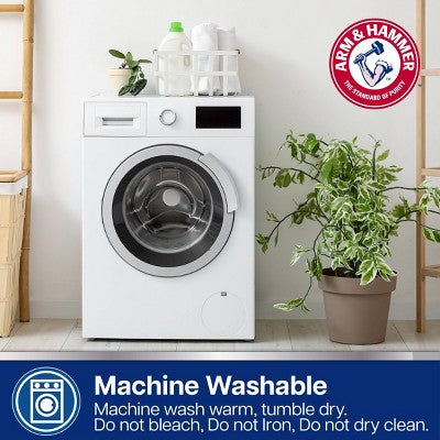 Arm & Hammer Queen Cooling Comfort Mattress Pad