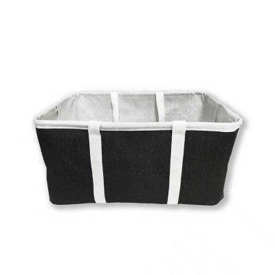 Collapsible Bag Black - Bullseye's Playground (LOCAL PICKUP ONLY)