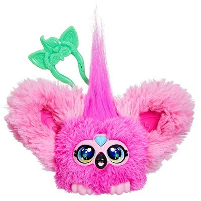 Furby Furblet Flo Flo Animal Figure