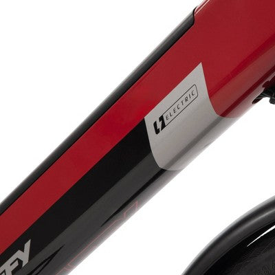 Huffy Lyndon Step-Through Electric Bike - 27.5" Wheels - 20 MPH - 36V - Red (LOCAL PICKUP ONLY)