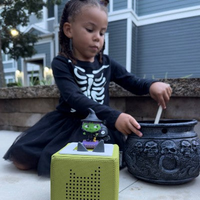 tonies Favorite Tales: Spooky Tales Tonie Figurine *ADD 3 TO YOUR CART & 1 IS FREE!*