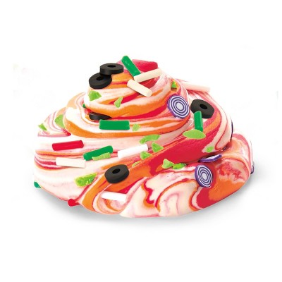 Cra-Z-Slimy Pizza Slimes and Putties