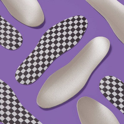 Machine Washable Shoe Insoles Trim - Unisex - 6-11 - up&up