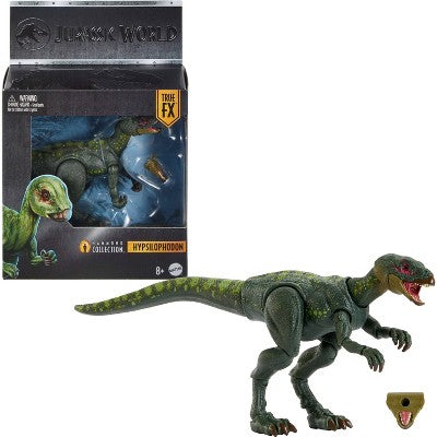 Jurassic World Hammond Collection Hypsilophodon Dinosaur Figure