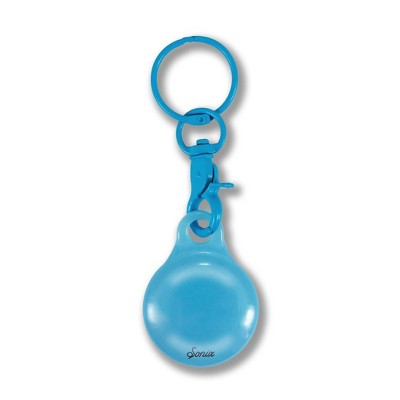 Sonix Apple AirTag Cover - Jelly Baby Blue