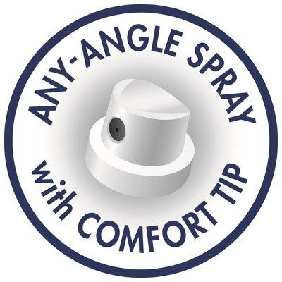 Rust-Oleum 12oz Painters Touch 2X Ultra Cover Spray Paint Flat Gray: Matte Enamel for Interior & Exterior Surfaces