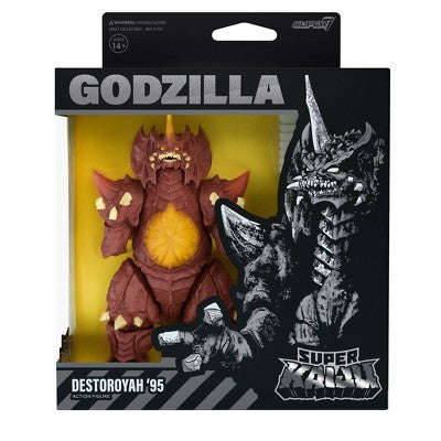 Godzilla Toho Super Kaiju Wave 03 Destoroyah Figure