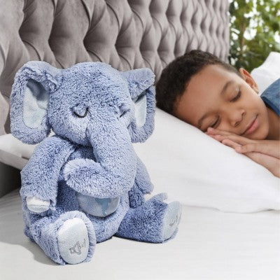 FAO Schwarz Soothings Endangered Earth Elephant - 10" Toy Plush