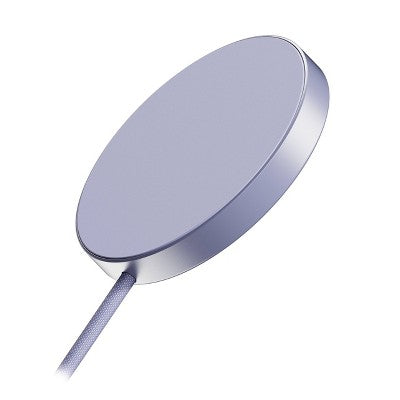 ohsnap! Snap Charge Qi2 Wireless Charger - Crushed Orchid