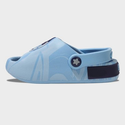 Toddler Bluey EVA Sandals - Blue 11T