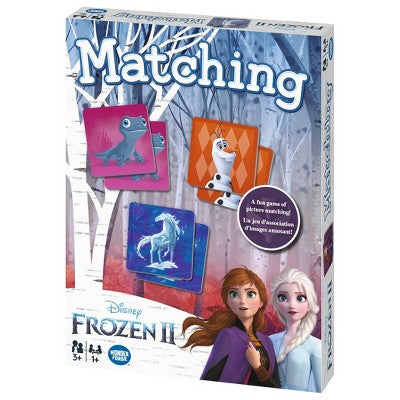 Ravensburger Disney Frozen 2 Matching Game