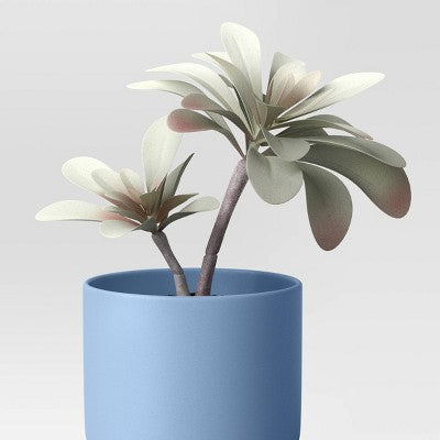 3pk 8.86" Succulent Artificial Plants Multicolor - Room Essentials