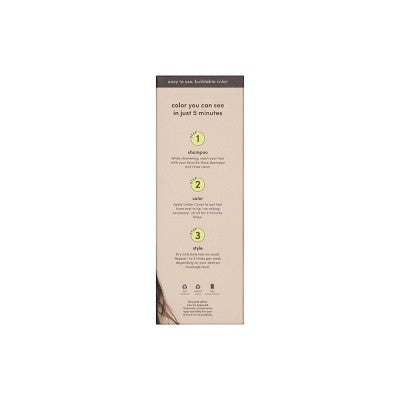 hims Hair Color - Rich Black - 5 fl oz