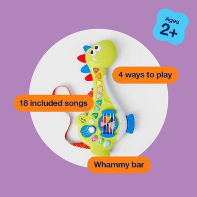 Dino Electronic Guitar - Gigglescape