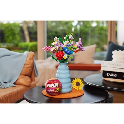 MAX Build More Flowers Capsule - Long Flowers