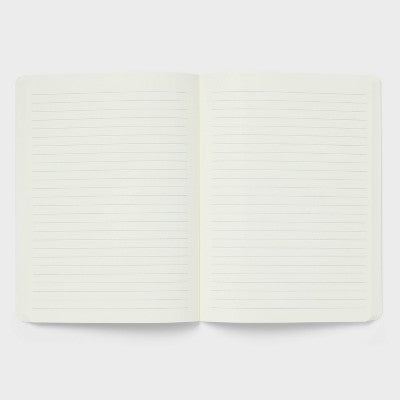 3pk 8"x6" 120 Pages College Journal - Spritz