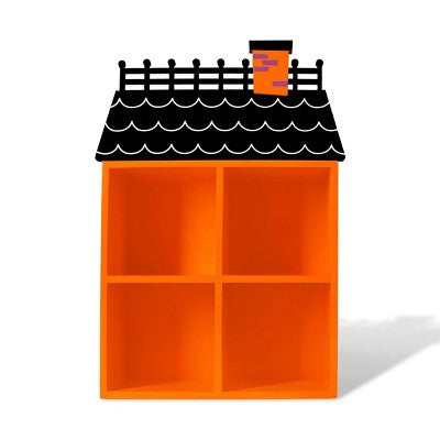 Display Shelf House - Bullseye's Playground