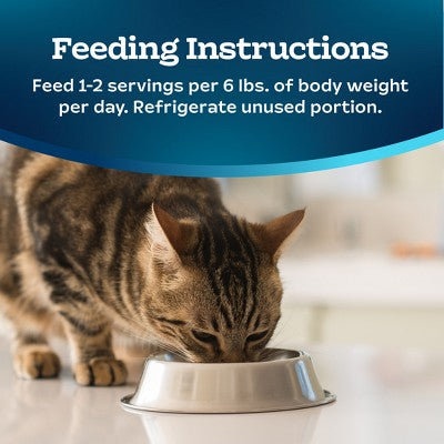 Blue Buffalo Tastefuls Spoonless Singles Chicken Entree Pate Adult Dry Cat Food - 2.6oz